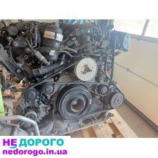 Двигун CRTC CRTD DHX DDV QZW CRT CZV Q7 4M A6 C7 3.0 TDI, випущений в Україні, об'єм 3.0 л, працює на дизельному паливі.