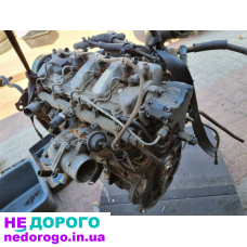 Двигун мотор D4EA 2,0 CRDI для Kia Hyundai Tucson Sportage, 2005 рік, дизель, 2,0 л.