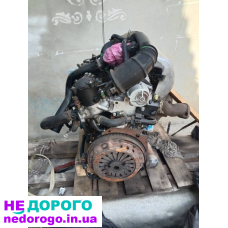 Двигун дизельний для Ниви 1.9 2005 року, об'єм 1.9 л, паливо - дизель.