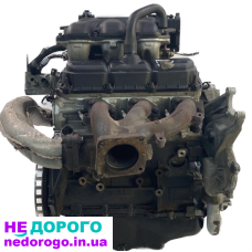 Двигун мотор для Dodge Caravan Chrysler Voyager 3.3 л EGA V6, 2001 рік, бензиновий.