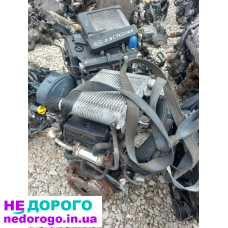 Двигун мотор 2.9 crdi J3 для Kia Carnival, випущений в Україні.