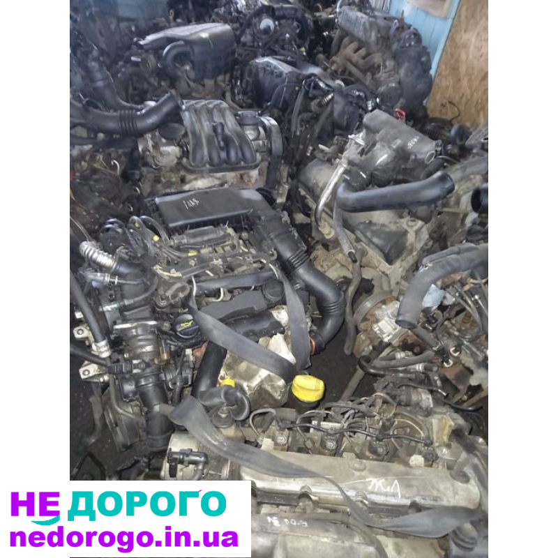 Двигун Citroen BERLINGO 1.6 HDI 110 9HZ DV6TED4, 2008, 1.6 л, дизель.