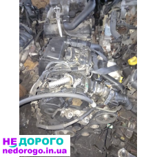 Двигун Citroen BERLINGO 1.6 HDI 110 9HZ DV6TED4, 2008, 1.6 л, дизель.