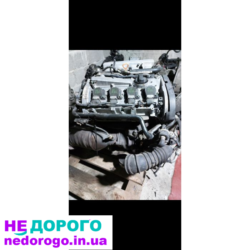 Двигун Audi AEB 1.8Т, Passat Skoda A4,B5 1996, 1.8 л, бензин, 500$.