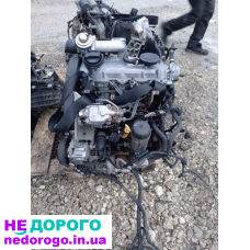 Двигун мотор 1.9 тді 66 81 Шкода Октавія Тур Гольф 4 AGR.