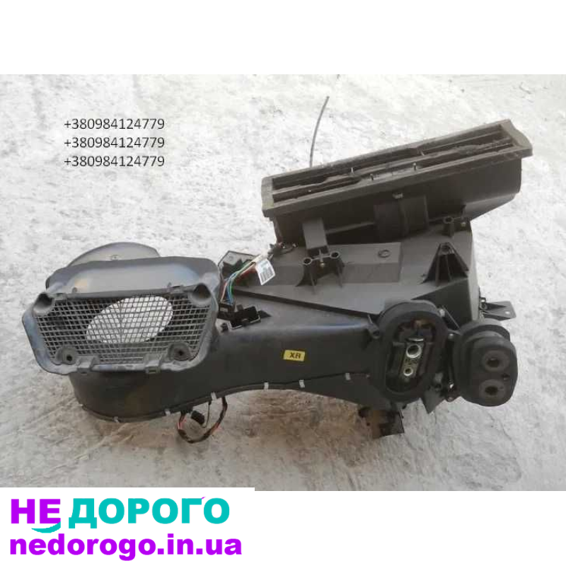 Двигун Opel 2.0DTI, Vectra B, Zafira, Astra G, 2000-2005, дизель, 2.0 л.