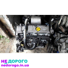 Двигун Opel 2.0DTI, Vectra B, Zafira, Astra G, 2000-2005, дизель, 2.0 л.