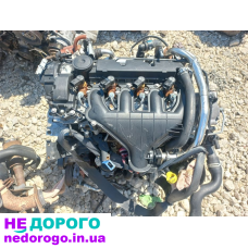Двигун мотор 2.0 HDI 163 к.с. 10DYK RH02 для Peugeot 5008/3008/508, випущений у 2010 році.