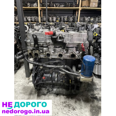Двигун Hyundai D4EA 2.0, Tucson/Santa Fe/Sportage, 2005-2010, дизель.