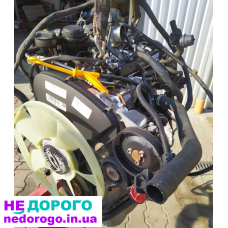 Двигатель Мотор Двигун 2.5 TDI 80 100 120кВт VW Крафтер