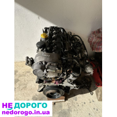 Двигун Mercedes Sprinter Jeep 2.7 CDI OM 612, 2000 рік, дизель, 2.7 л.
