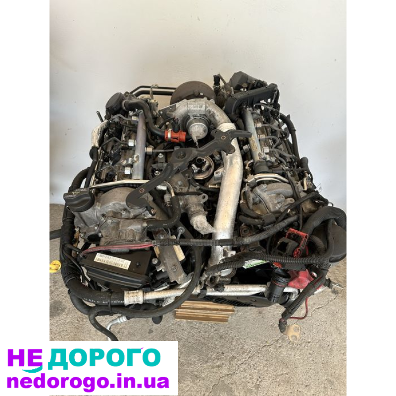 Двигун Mercedes Sprinter Jeep 3.0 CDI OM 642, 2007, дизель, 3.0 л.