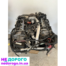 Двигун Mercedes Sprinter Jeep 3.0 CDI OM 642, 2007, дизель, 3.0 л.