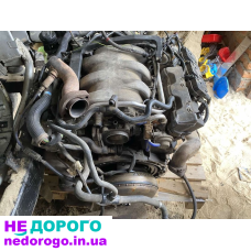 Двигун Mercedes-Benz M112 E32 V6 3.2 л 215 к.с. для ML W163, 2002 рік, бензин.