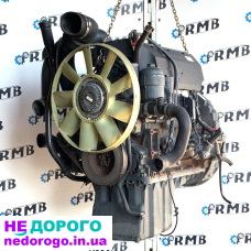 Двигун OM904LA на Мерседес Варіо OM 904.908: назва - OM904LA, модель - OM 904.908, рік - н/д, об'єм - 4.3 л, паливо - дизель.