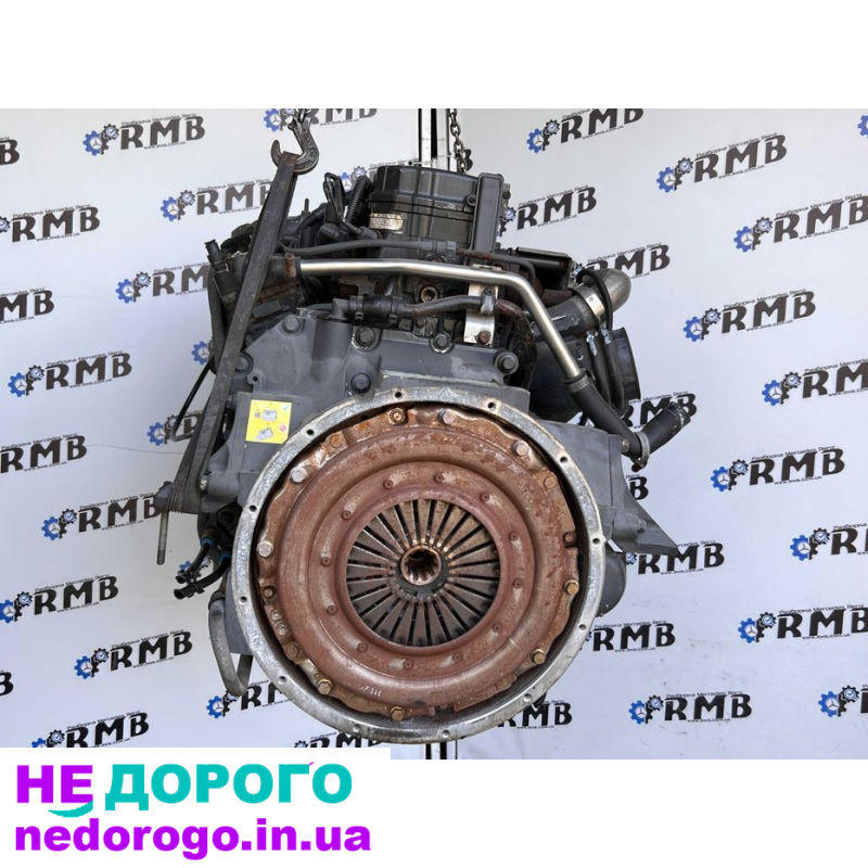 Двигун DAF LF / CF GR 165 S2 220KC E5, 6.7 л, дизель, 2015 р.