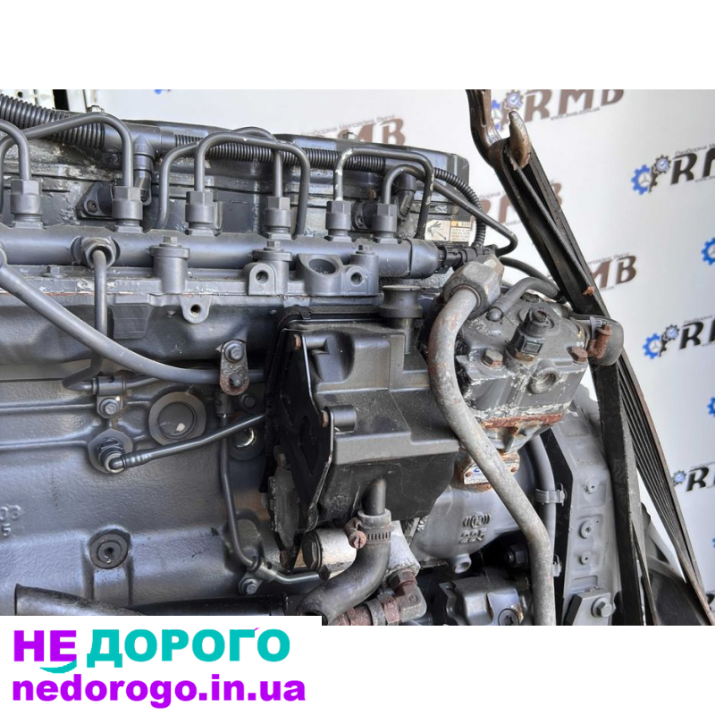 Двигун DAF LF / CF GR 165 S2 220KC E5, 6.7 л, дизель, 2015 р.