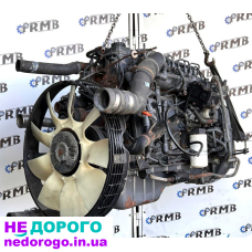Двигун DAF LF / CF GR 165 S2 220KC E5, 6.7 л, дизель, 2015 р.