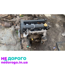 Двигун Opel Vectra C 2.2 Z22SE AF23 2002 2.2 бензин
