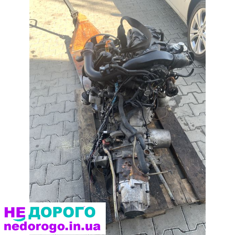 AVB, Passat b5, 2000, 1.9 л, дизель.