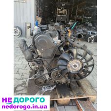 AVB, Passat b5, 2000, 1.9 л, дизель.