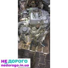 Двигун BMW E46 2.0D M47 2001 2.0 л дизель.