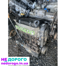 Двигун Chery Amulet 1.6, 2008 рік, бензин, об'єм 1.6 л.