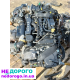 Двигун мотор Citroen Berlingo Peugeot Partner 1.6 HDI 10JB7, 2010 рік, 1.6 л, дизель.