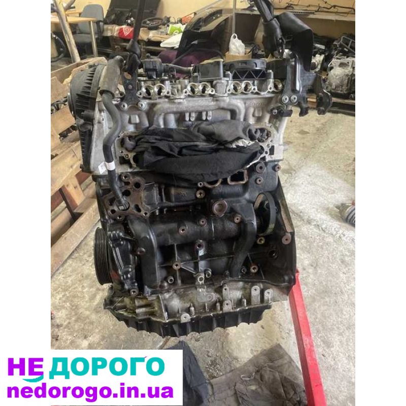 Двигун Audi CZRA 2018, 2.0 TFSI, 2.0 л, бензин.