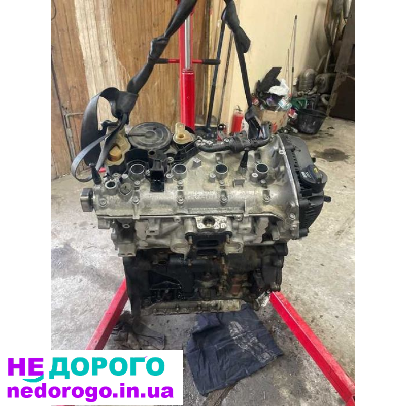 Двигун Audi CZRA 2018, 2.0 TFSI, 2.0 л, бензин.