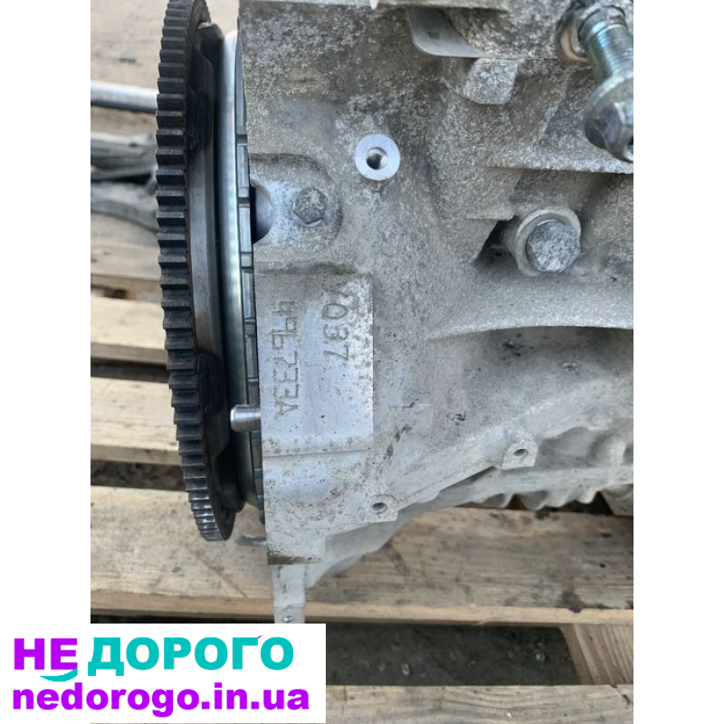 Двигун Infiniti VQ37VHR, модель VQ37, рік випуску невідомий, об'єм 3.7 літра, паливо - бензин.