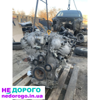Двигун Infiniti VQ37VHR, модель VQ37, рік випуску невідомий, об'єм 3.7 літра, паливо - бензин.