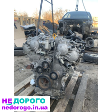 Двигун Infiniti VQ37VHR, модель VQ37, рік випуску невідомий, об'єм 3.7 літра, паливо - бензин.