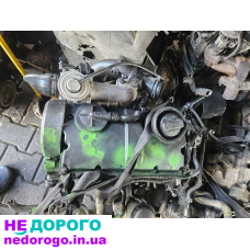 Двигун Volkswagen Bora 1.9 TDI, 2002 р., 1.9 л, дизель.