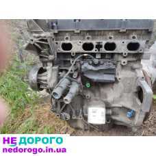Двигун мотор Ford Focus 2 1.6 бензин HWDA, 2008 рік, об'єм 1.6 л.