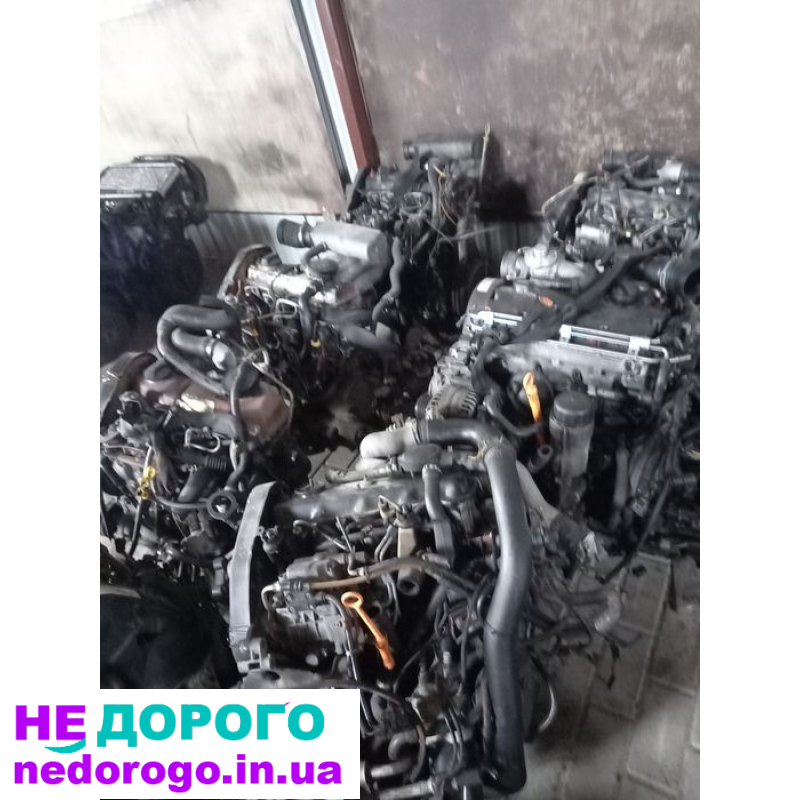 Двигун Ford GALAXY 1.9 TDI AVG, 2001 рік, об'єм 1.9 л, дизель.