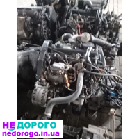 Двигун Ford GALAXY 1.9 TDI AVG, 2001 рік, об'єм 1.9 л, дизель.