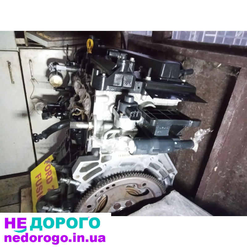 Двигун мотор Ford Fusion USA MK5 2.5 2015 р.в. бензин 2.5 л.