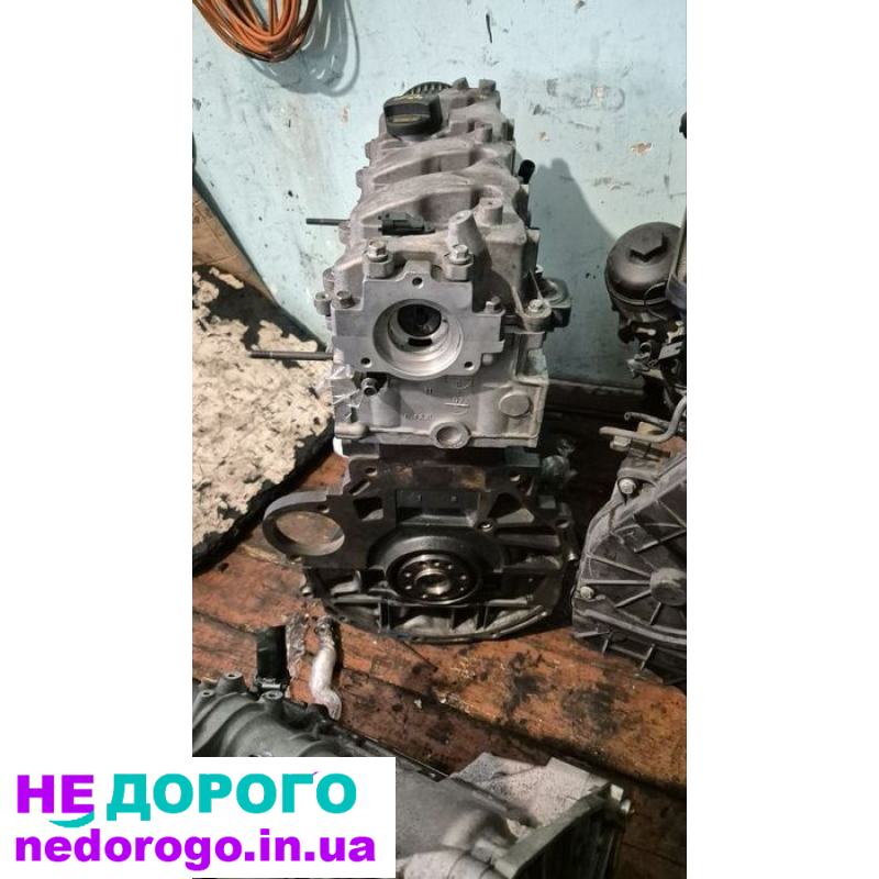 Двигун Hyundai Santa Fe 2.2 D4EB 2008, 2.2 л дизель, автомат / ручна передача.