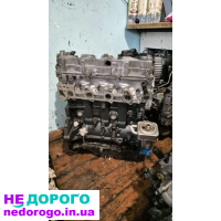 Двигун Hyundai Santa Fe 2.2 D4EB 2008, 2.2 л дизель, автомат / ручна передача.