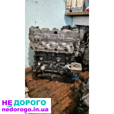 Двигун Hyundai Santa Fe 2.2 D4EB 2008, 2.2 л дизель, автомат / ручна передача.