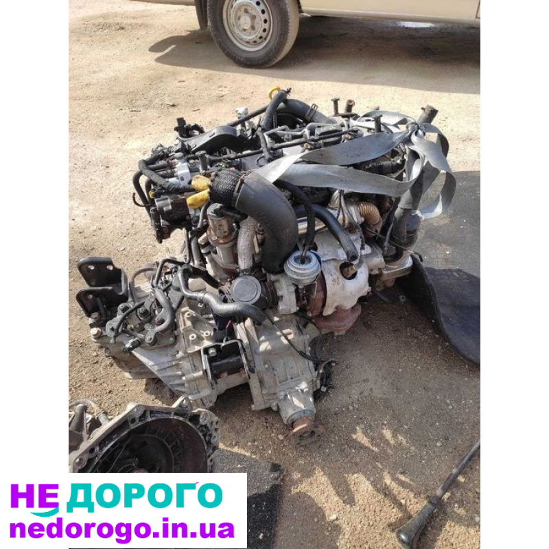 Двигун мотор Hyundai Tucson 2.0 CRDi D4EA, Elantra, 2007, 2.0 л дизель.