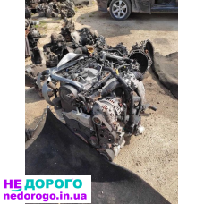 Двигун мотор Hyundai Tucson 2.0 CRDi D4EA, Elantra, 2007, 2.0 л дизель.