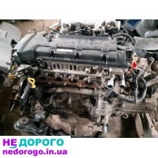 Двигун Hyundai Tucson G4GC 2.0 бензин 2005 р. 2.0 л.