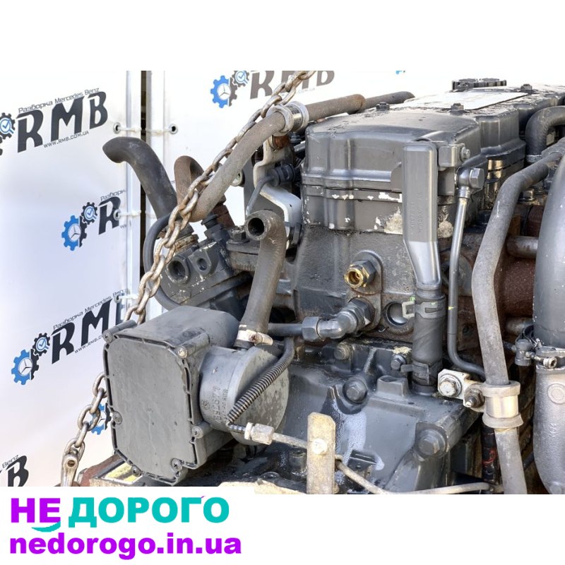 Двигатель мотор двигун IVECO EURO CARGO TECTOR 75E17 3.9 F4AE0481A