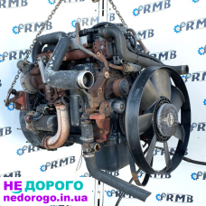 Двигатель мотор двигун IVECO EURO CARGO TECTOR 75E17 3.9 F4AE0481A