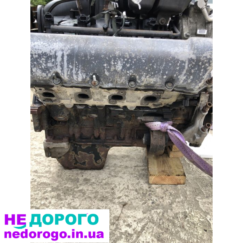 Двигун мотор Jeep Grand Cherokee WJ 4.7 V8, 2001 рік, бензин, об'єм 4.7 л.