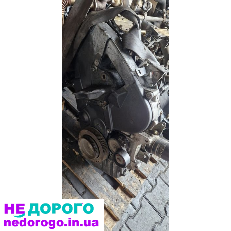 Двигатель мотор двигун Jumper Bexer  Ducato 2.2hdi