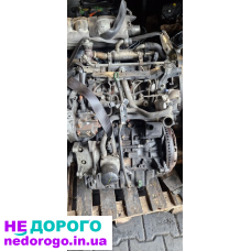 Двигатель мотор двигун Jumper Bexer  Ducato 2.2hdi