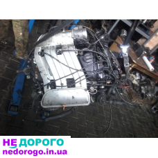 Двигун VW Golf 4, Bora, Octavia Tour 2.3 i, 2002 р., 2.3 л, бензин.